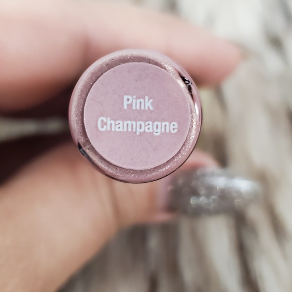 3 for $20 LIPSENSE Pink Champagne Liquid lip Color - Picture 2 of 4